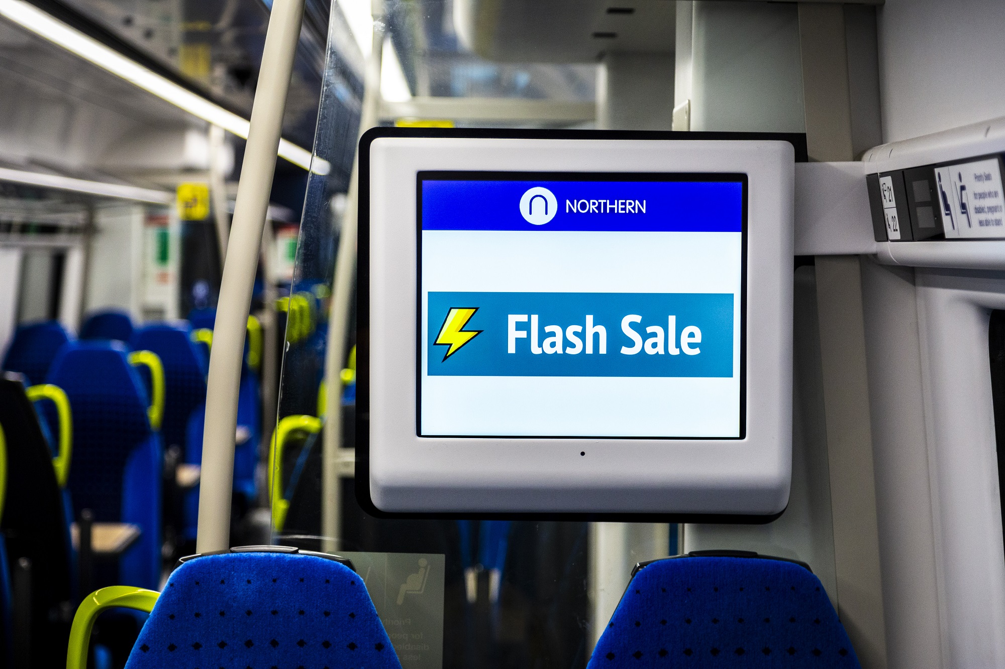 People Encourage to Use the 'Low Fare Finder' on Northern Website to Find 'Flash Sale' Tickets