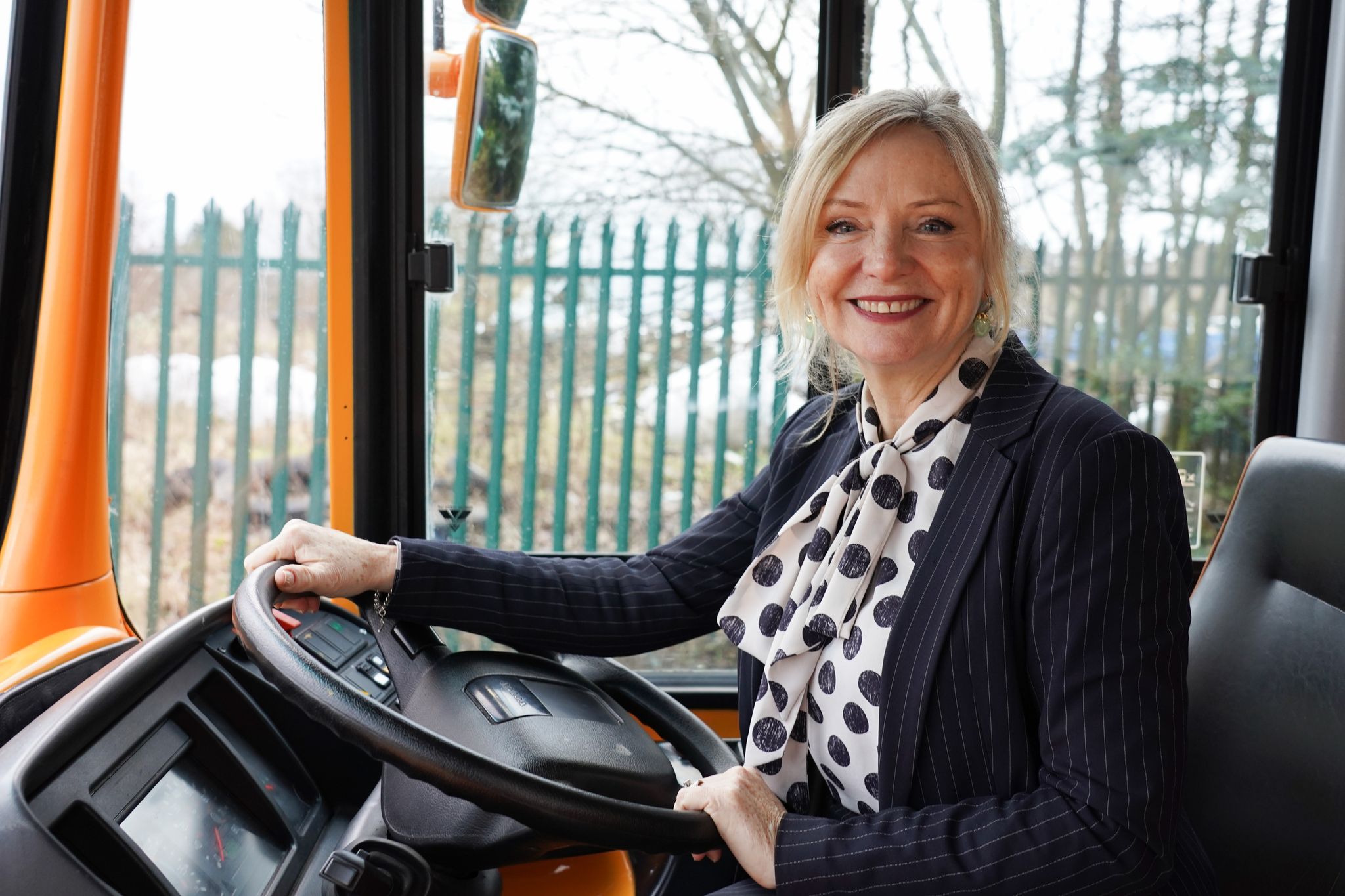 West Yorkshire Mayor Takes Buses Back Under Public Control