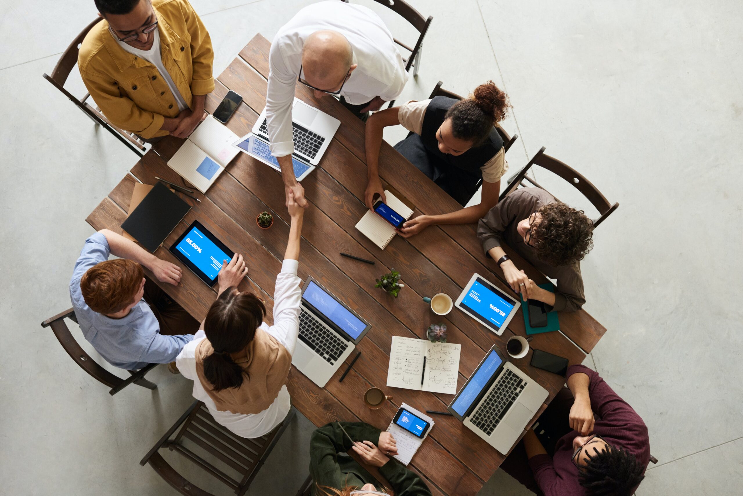 Fishtank Agency Achieves B Corp and Great Places to Work Accreditations