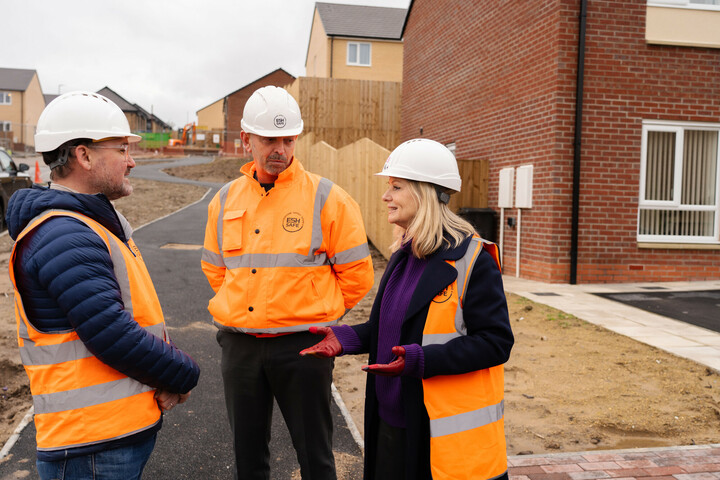 Cost of Living Win in Mayor’s Drive for Greener Homes in West Yorkshire