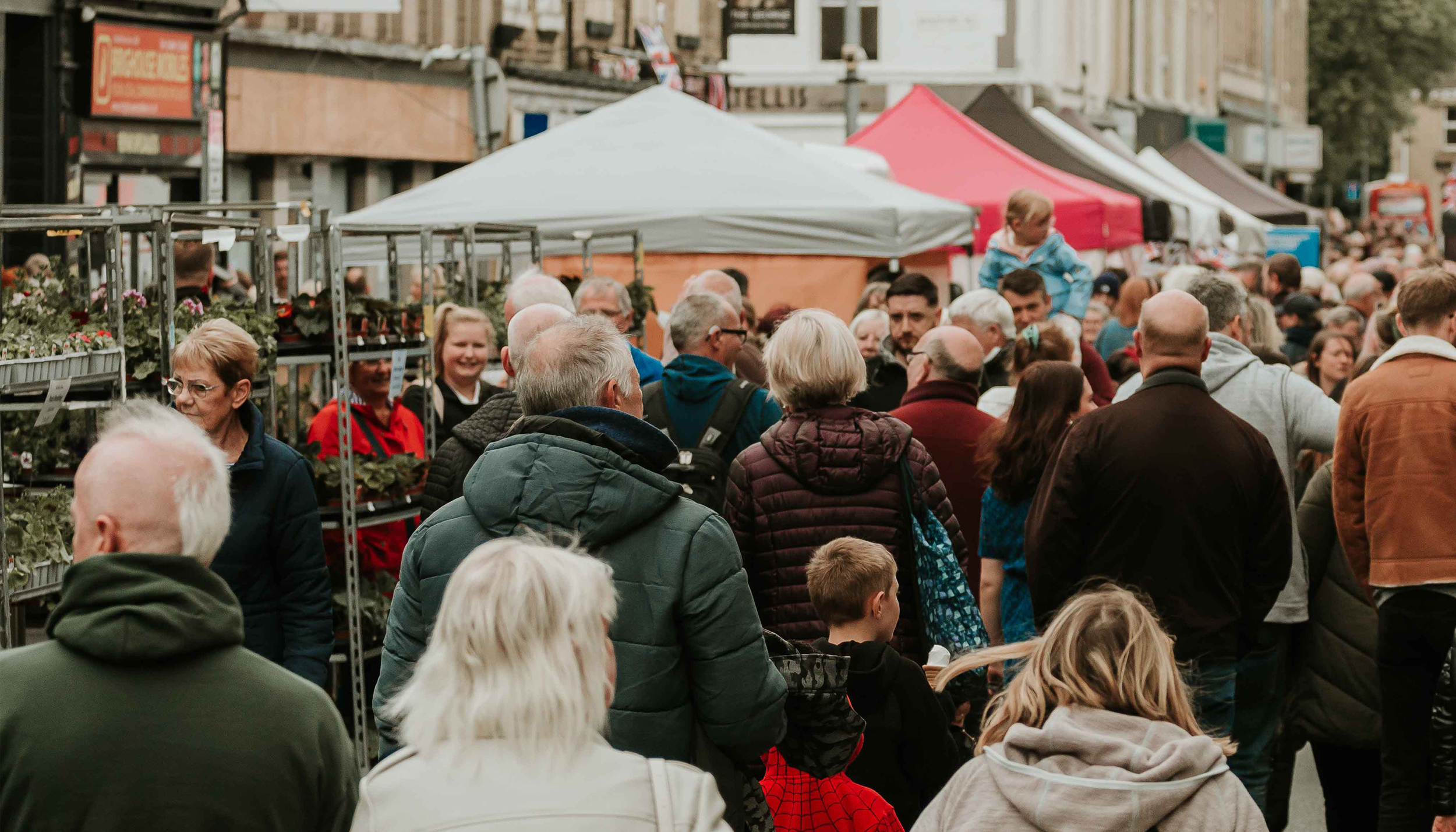 Spring Market to Bring Artisan Food, Drink, and Crafts to Brighouse