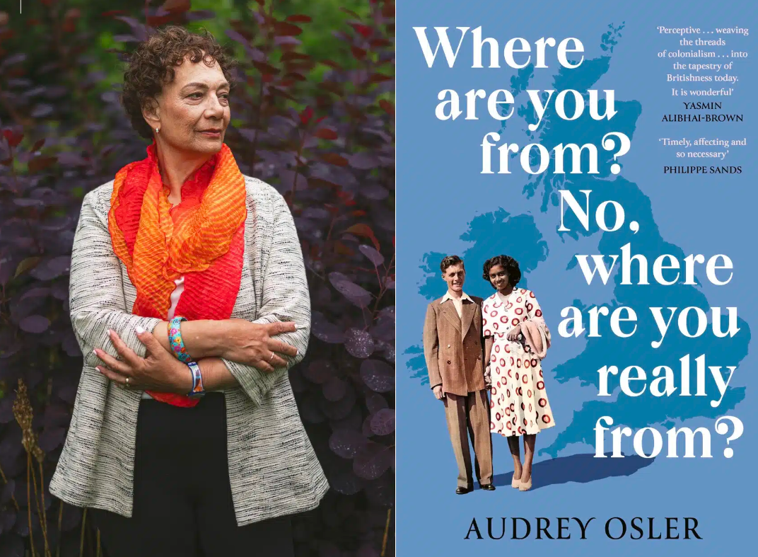 Join Professor Audrey Osler’s Exploration of Migration, Identity, and Belonging at Huddersfield Literature Festival 2024