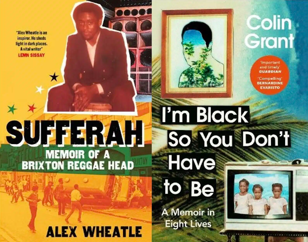 Authors Alex Wheatle and Colin Grant Discuss their Memoirs – Hud Lit Fest 2024