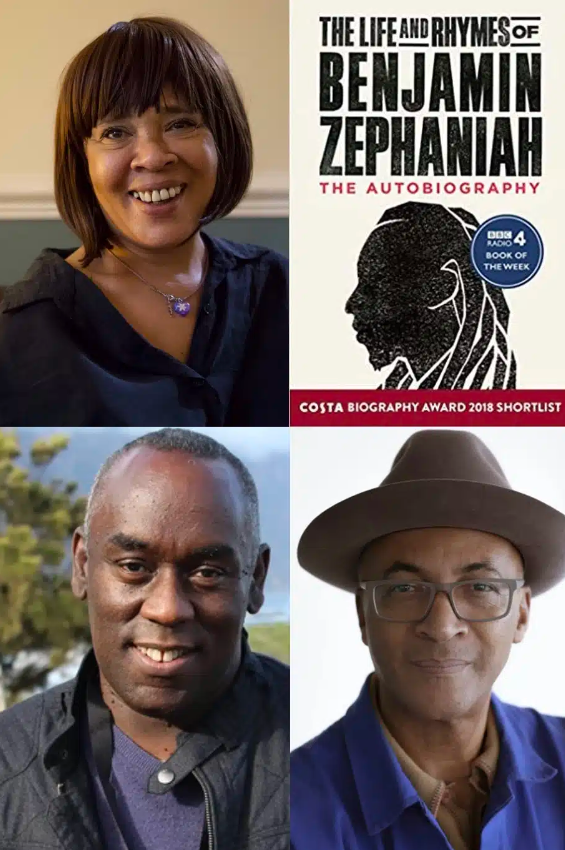 A Tribute to Benjamin Zephaniah – Hybrid Event at Hud Lit Fest 2024