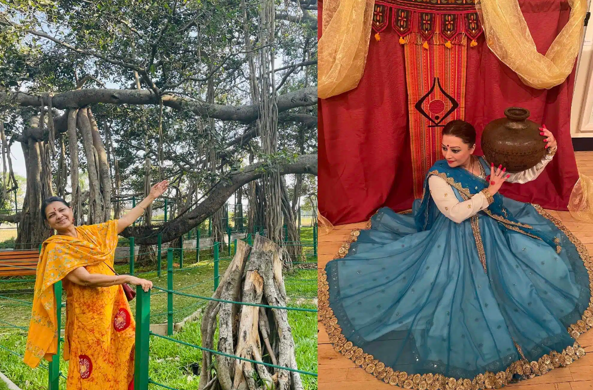 The Annapurna Indian Dance Company Presents 'A Tree In Time'