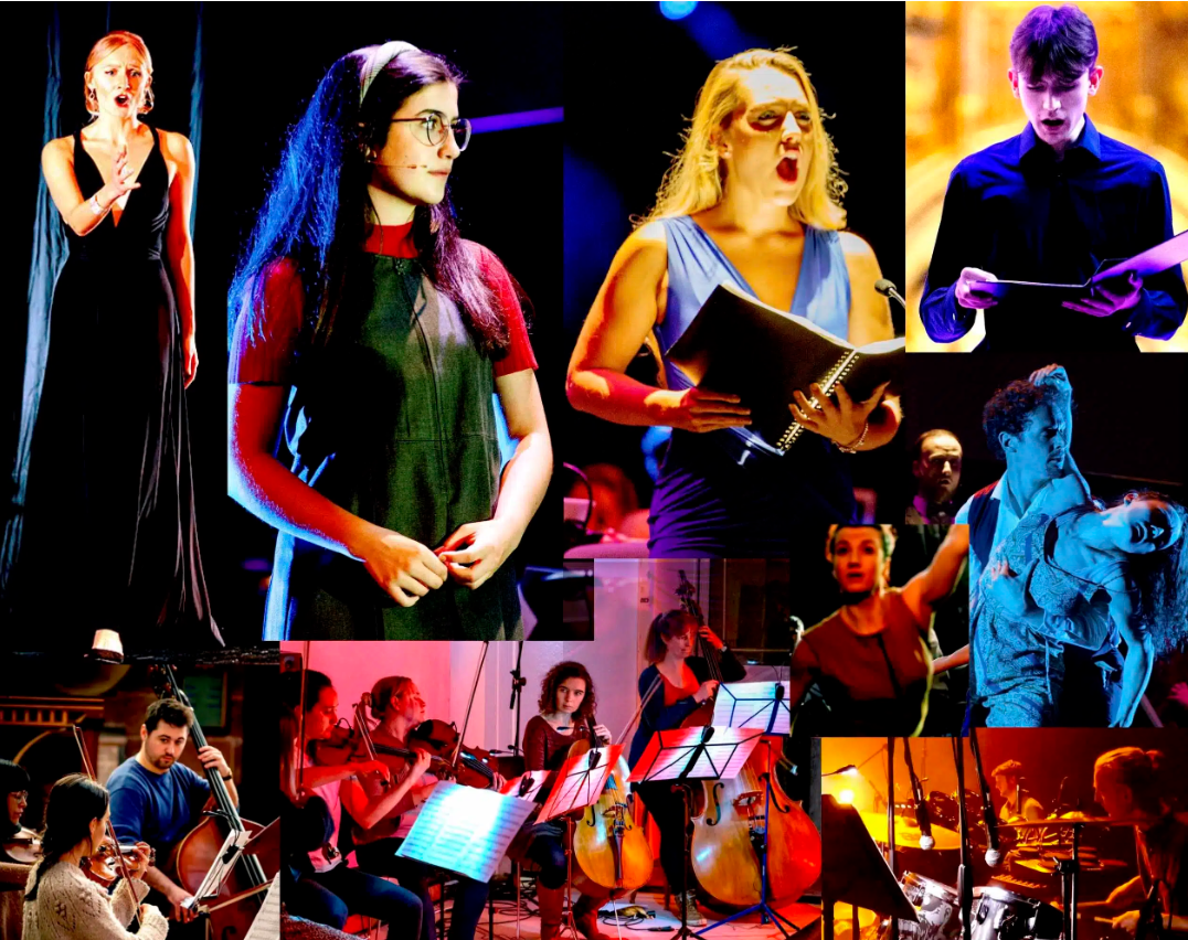 Disunited Jukebox: Delve into a 21st Century Opera from Company Carpi - HuddLitFest2024