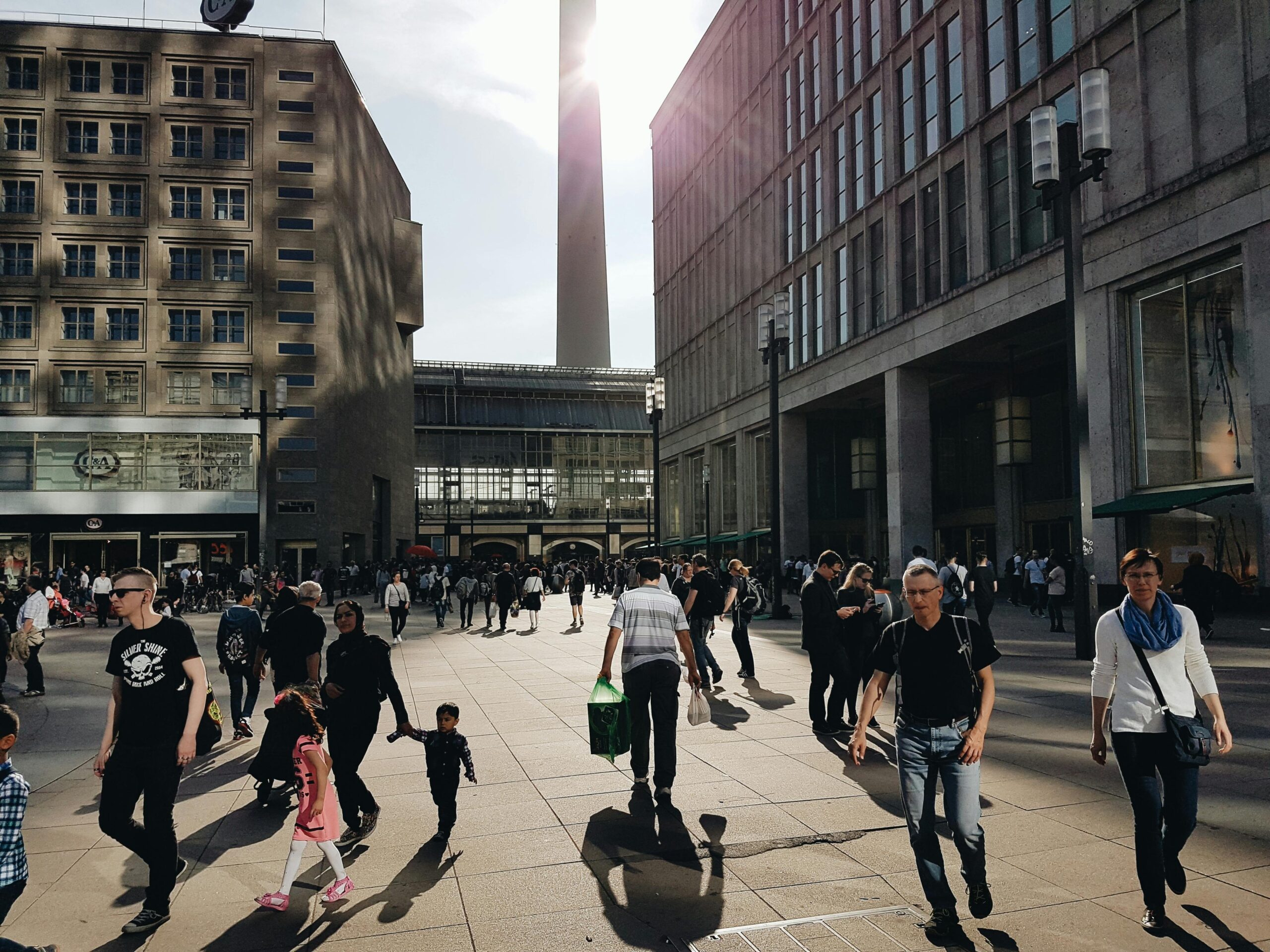 From Covid to Climate Change: Community Buildings Build Sustainable Communities.