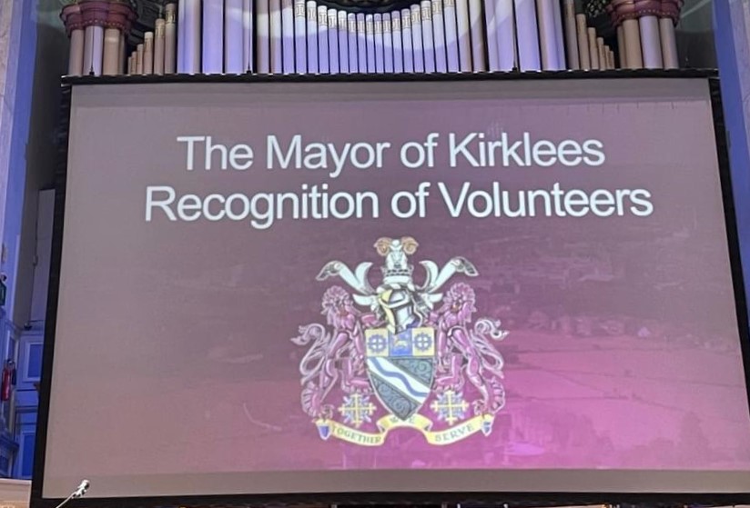 Mayor’s Recognition for Volunteering Evening Celebrates Community Heroes in Kirklees