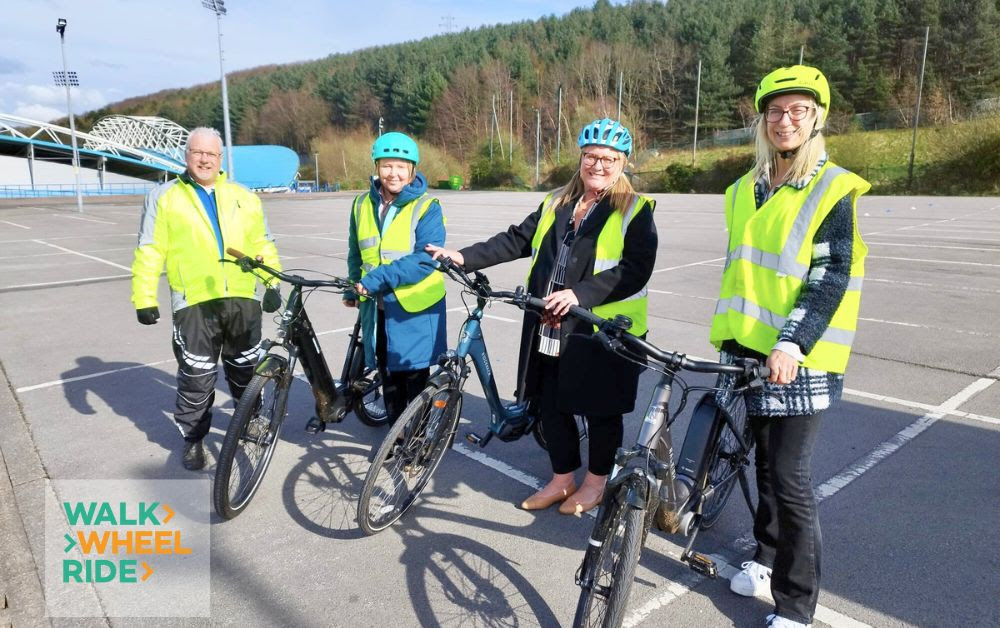 March E-Bike Trials Get a Great Response