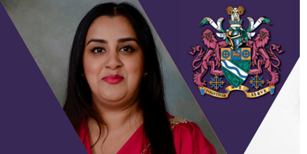 The 50th Mayor of Kirklees will be the Youngest in History