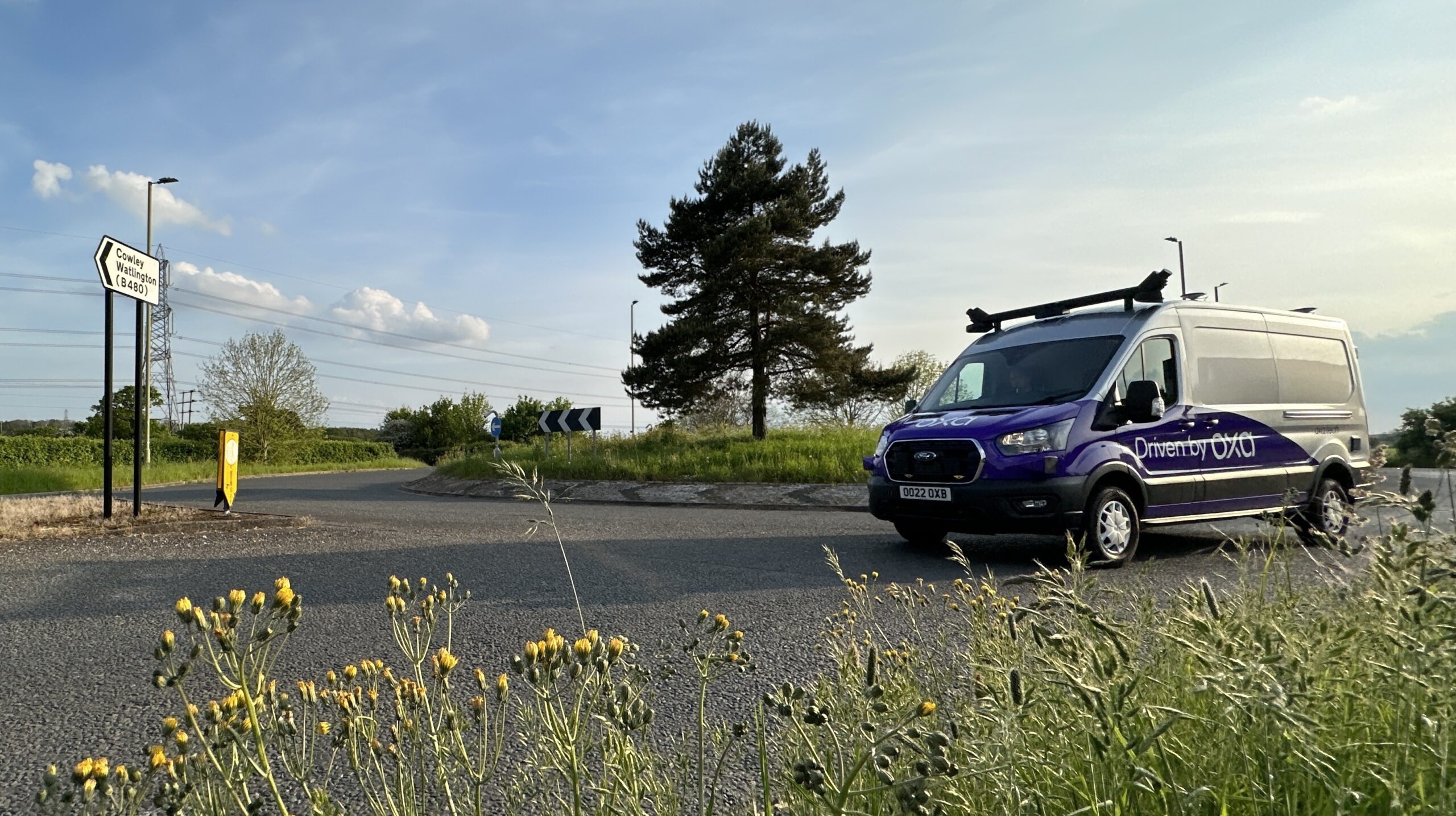 Self-Driving Vehicles Set to be on Roads by 2026 as Automated Vehicles Act Becomes Law