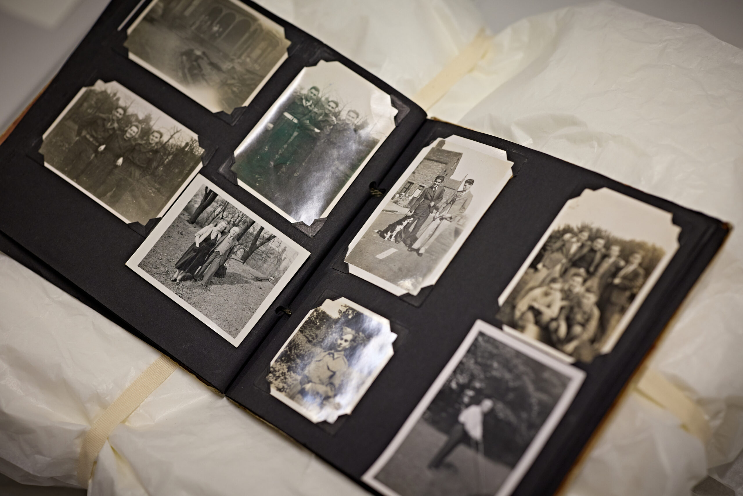Holocaust Centre North's Launch of its First Archive Catalogue