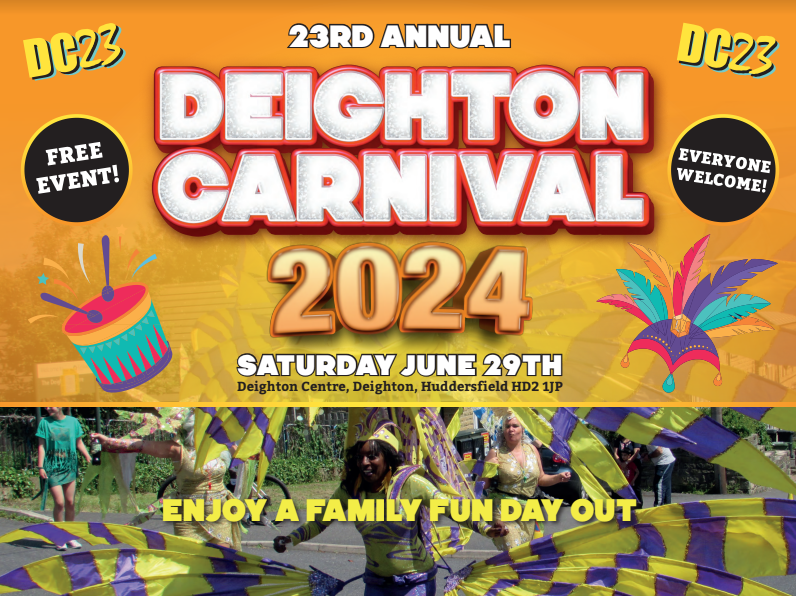 Deighton Carnival 2024: Celebrating 23 Years of Community and Culture