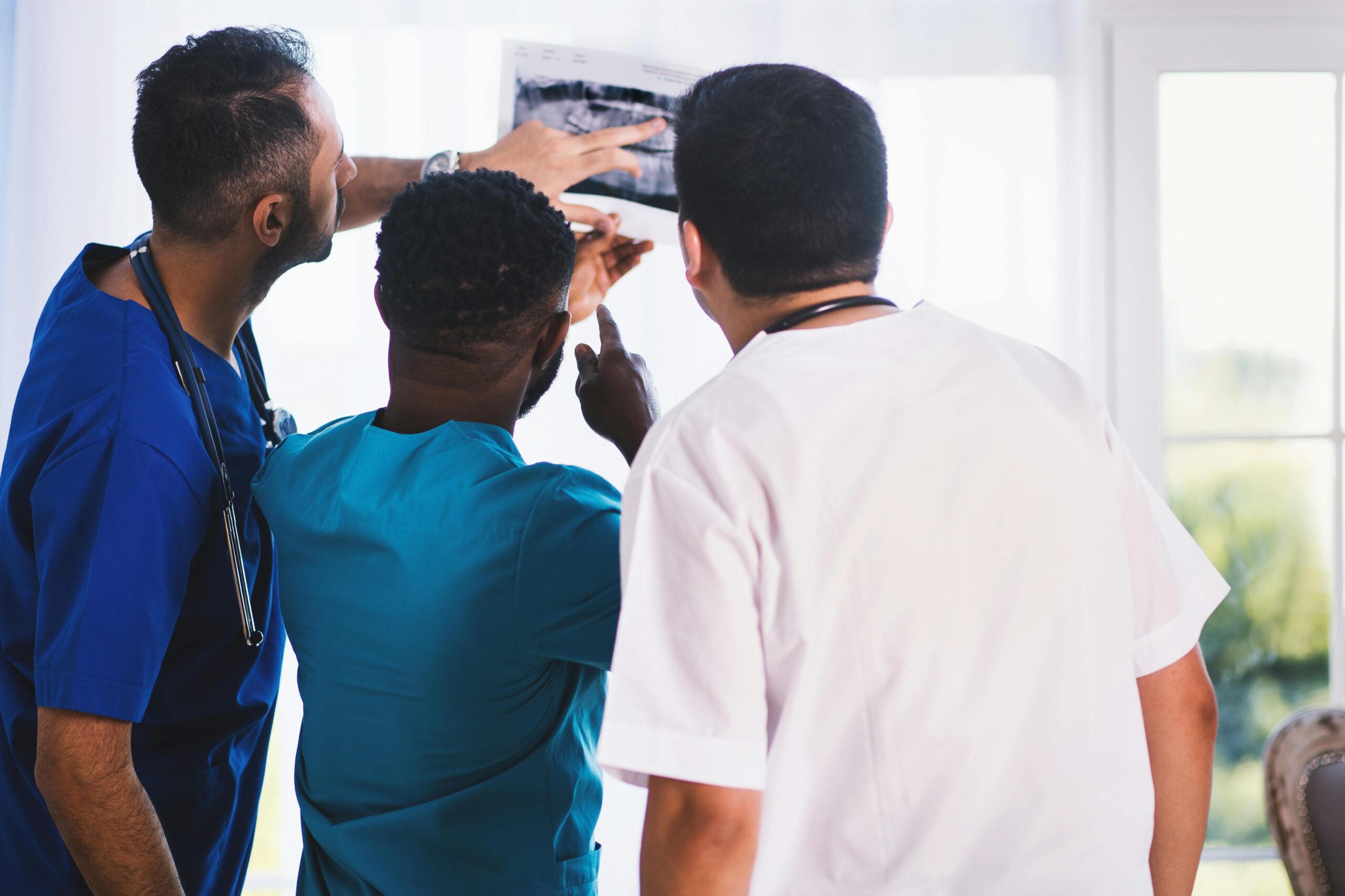 KLTV Report: Is the NHS Okay?