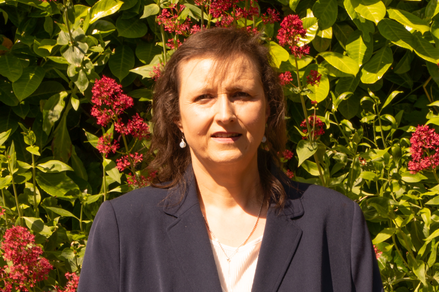 Parliamentary Candidate for Colne Valley Calls Out Fly-Tipping in Milnsbridge
