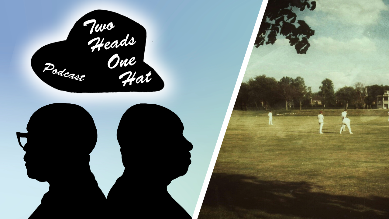 Two Heads One Hat: Game Changers - Cricket Legend Viv Richards