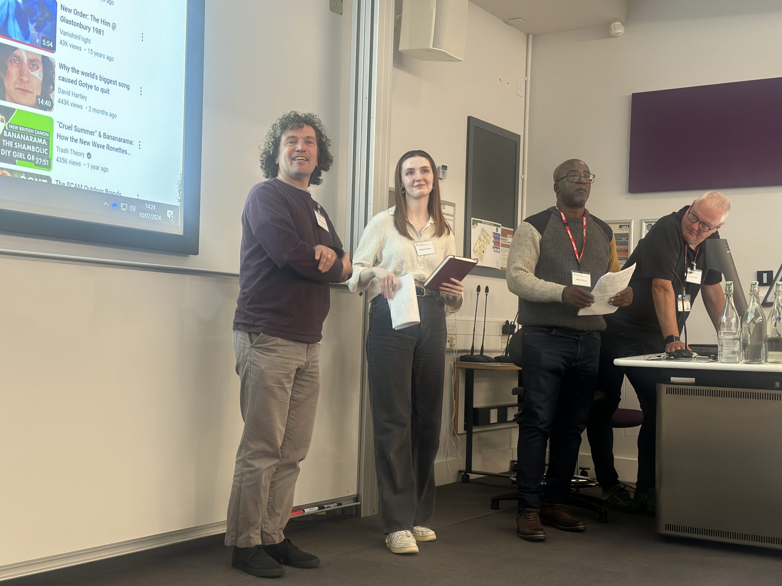 Celebrating Community Archives at the 2024 CAHG Conference