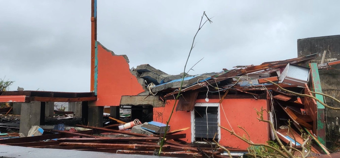 Grenadian Olympic Champion Kirani James Urges Support for Hurricane Beryl Relief Efforts
