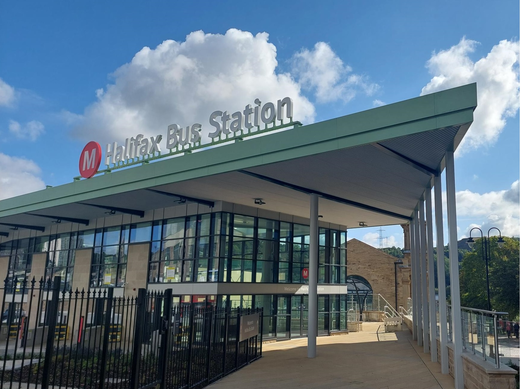 Halifax Bus Station to Fully Open Later This Month