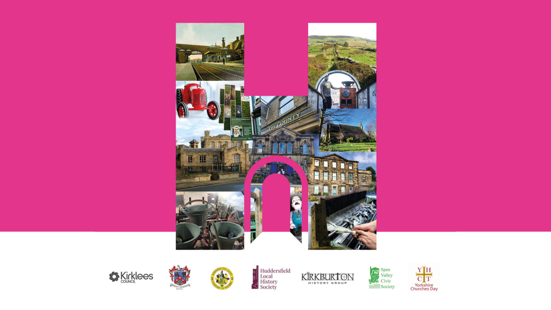100 Events Across Kirklees In September As Part of Heritage Open Days