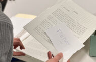 Holocaust Centre North Seeking New Translator and Writer for Artistic Residency