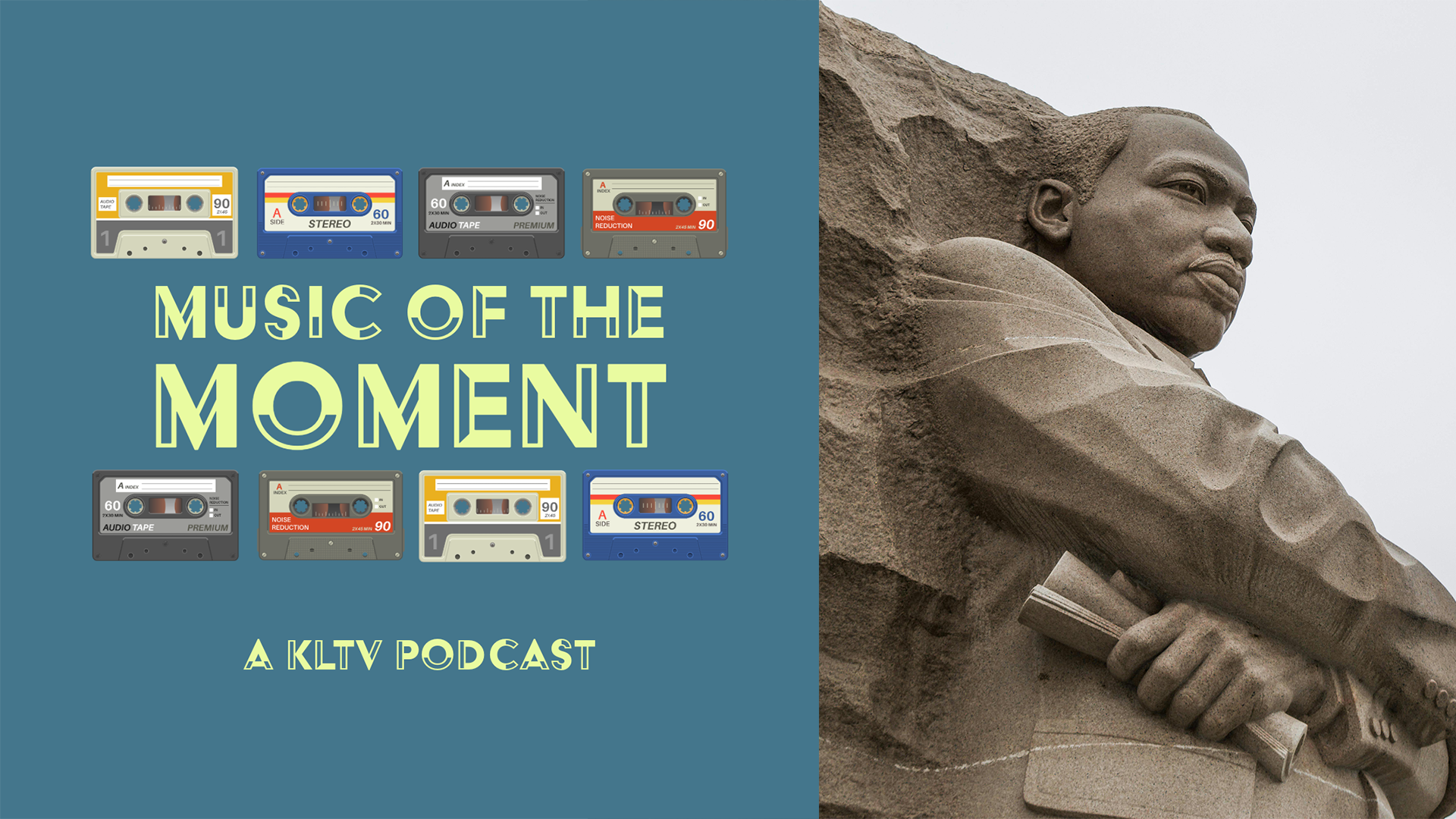 Music of the Moment Podcast: Episode 1 - Civil Rights Music