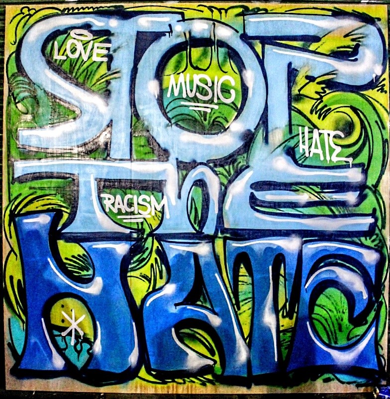 Love Music Hate Racism at Northern Quarter 2024