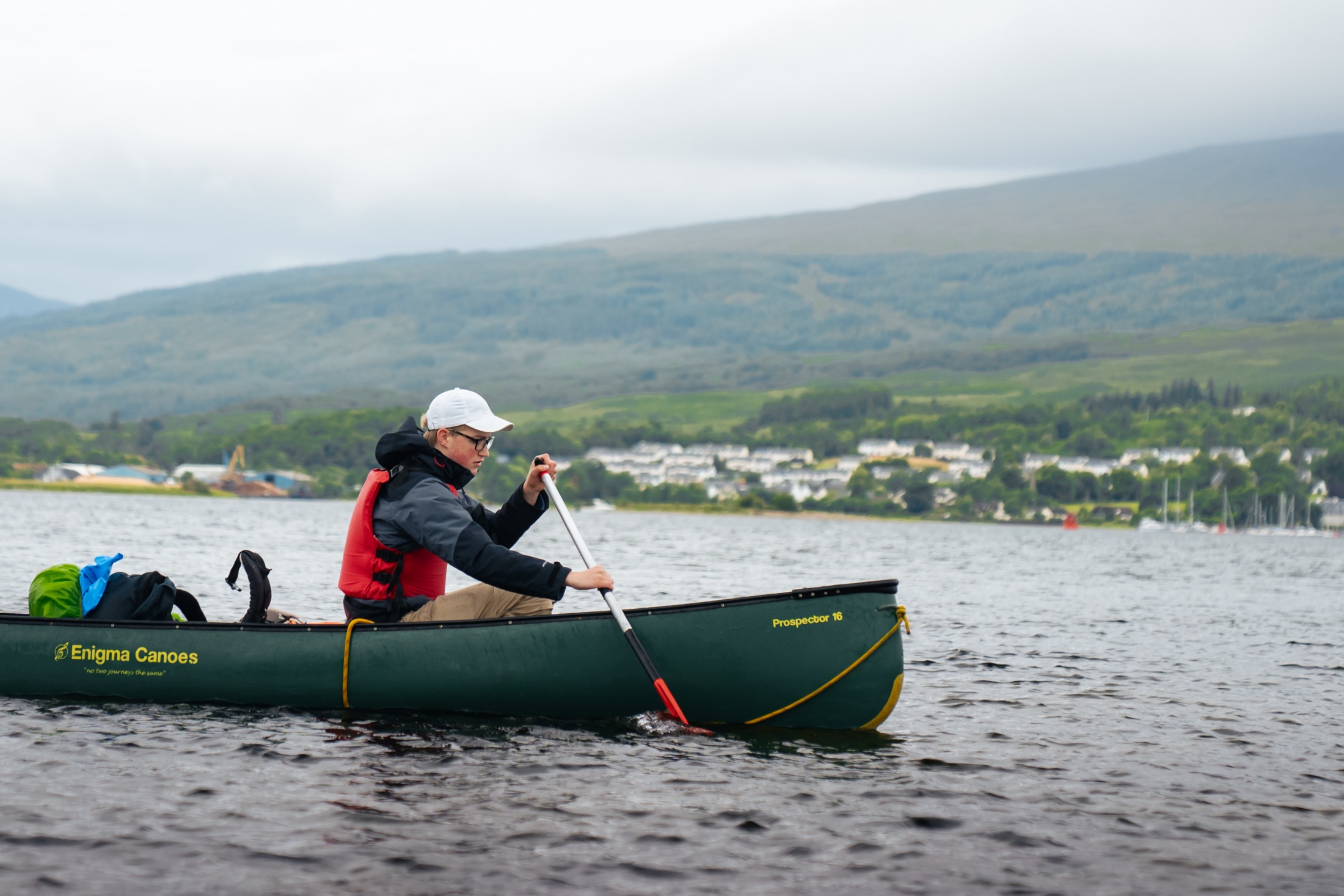 Holmfirth Teen Triumphs in Outward Bound’s Most Challenging Adventure