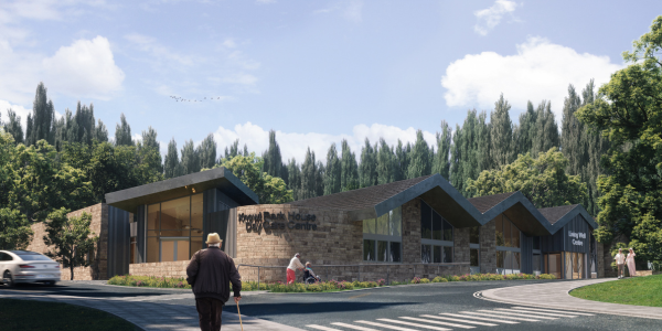 Build Update for Knowl Park House – August 2024