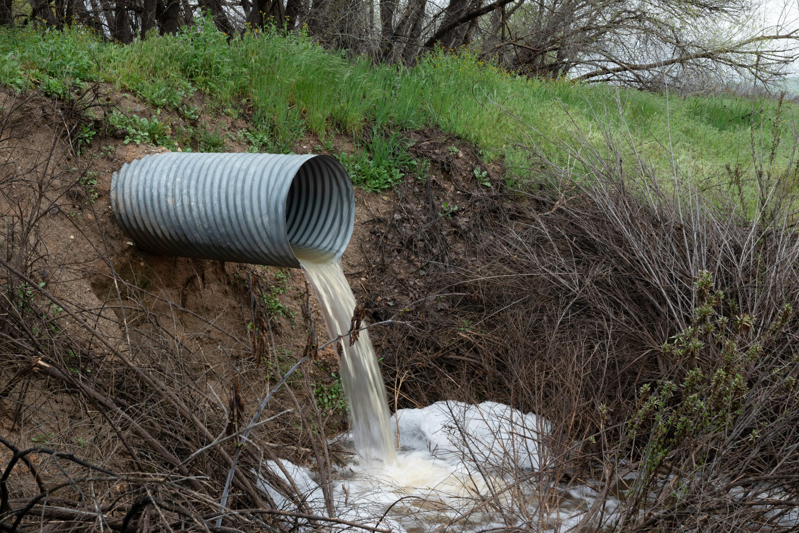 Yorkshire Water Records Staggering 83% Rise in Serious Water Pollution Incidents This Year as it Faces £47m Fine Over Sewage Spills