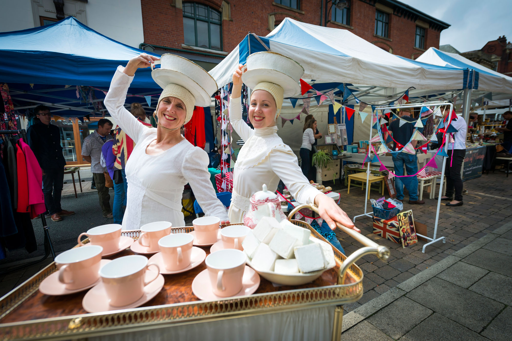 Creative Scene to Host Free, Family Event to Celebrate Heritage Open Days in Dewsbury