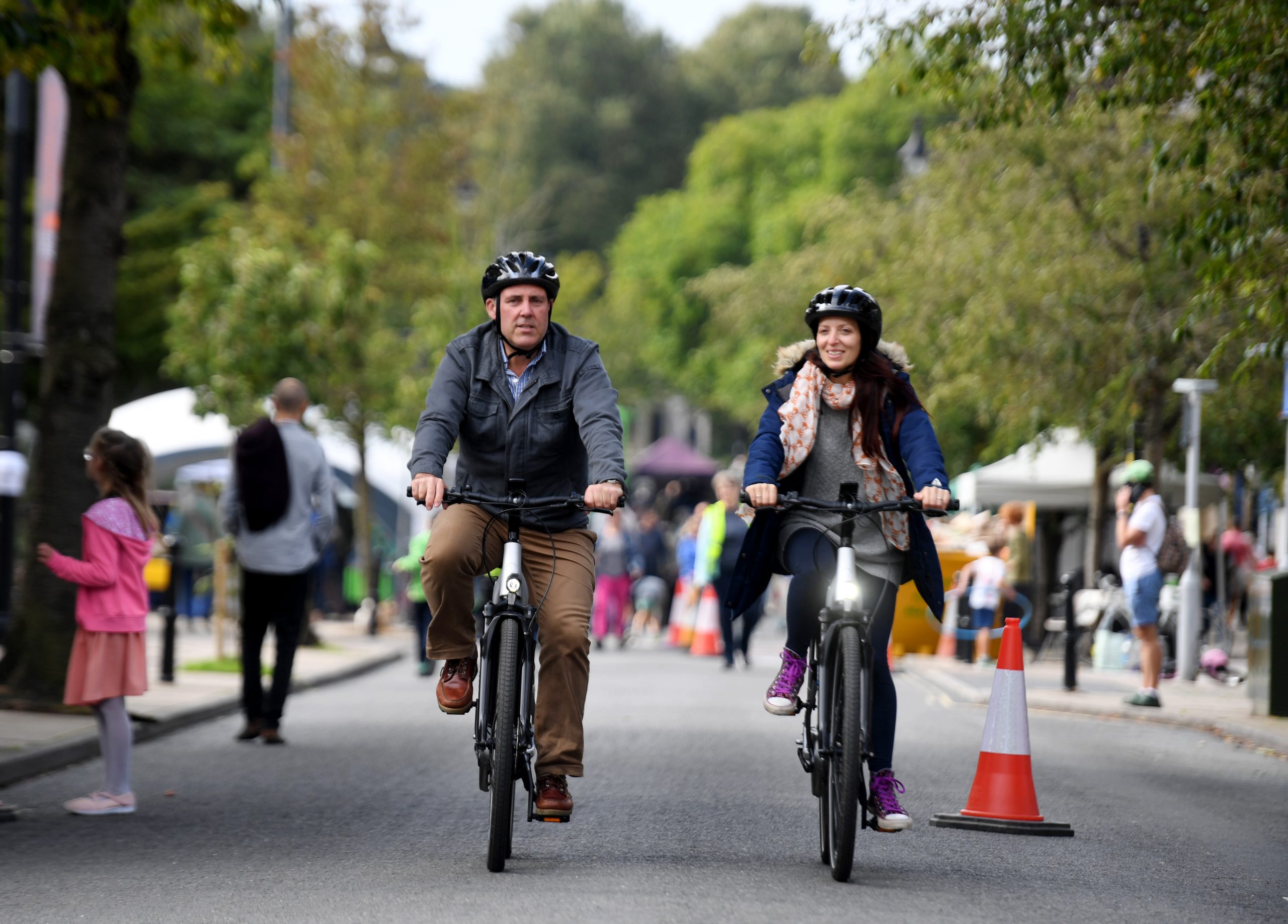West Yorkshire Leading the Way for Walking, Cycling, and Wheeling
