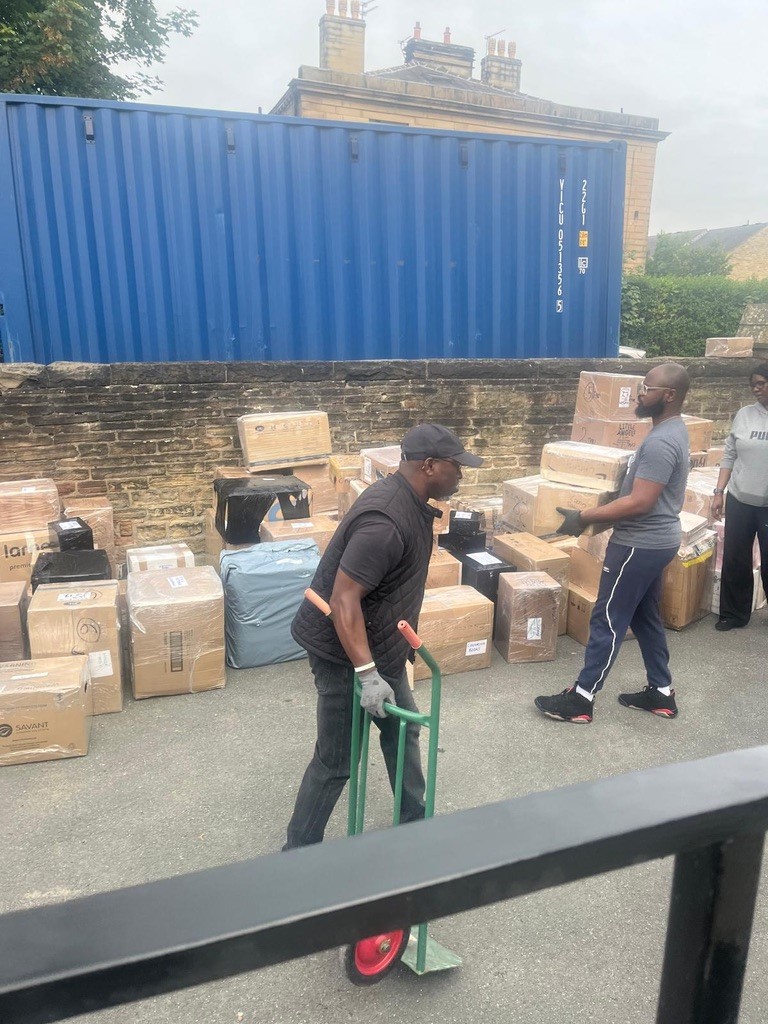 Kirklees Community Unites to Provide Aid for Hurricane Beryl Victims