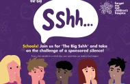 Forget Me Not Calls on Schools to Join The Big Sshh