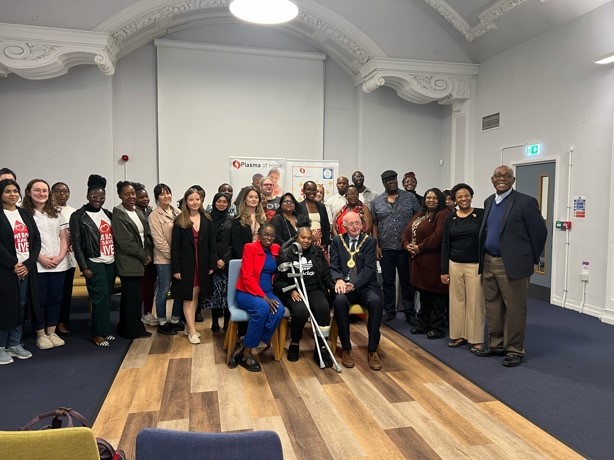 New Charity Launches in Walsall to Support Sickle Cell Disease Sufferers