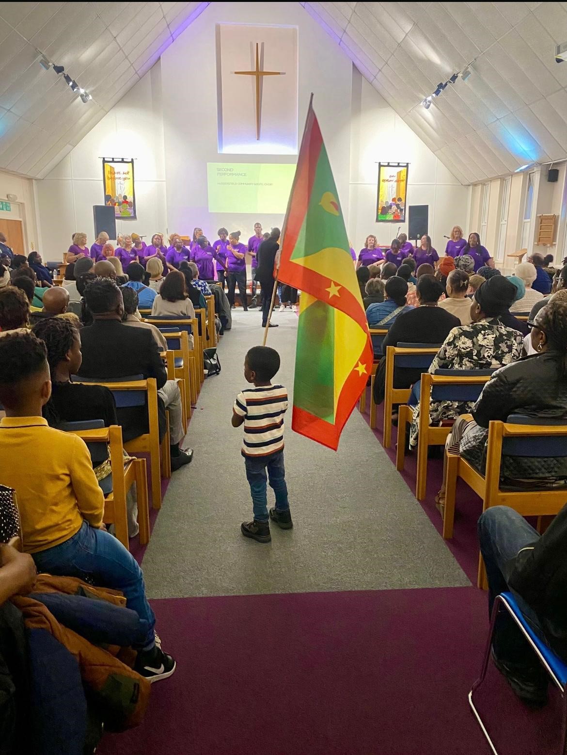 Huddersfield Community Event Raises Over £900 for Hurricane Beryl Disaster Relief
