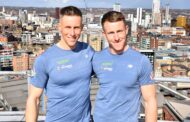 West and North Yorkshire Firefighters Recognised for Charity Feat