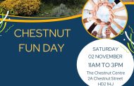 Chestnut Centre Fun Day