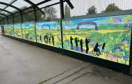 Artwork Used to Combat Vandalism at West Yorkshire Station