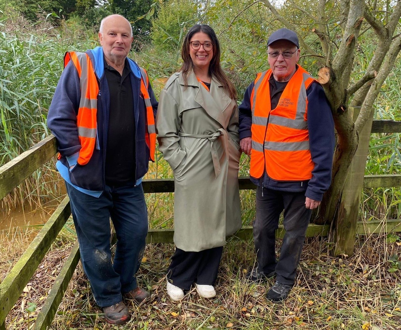 National Coal Mining Museum Secures £20,000 in Funding to Enhance Educational and Family Resources