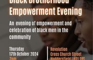 Community Initiative Network Launches Black Brotherhood Empowerment Evening