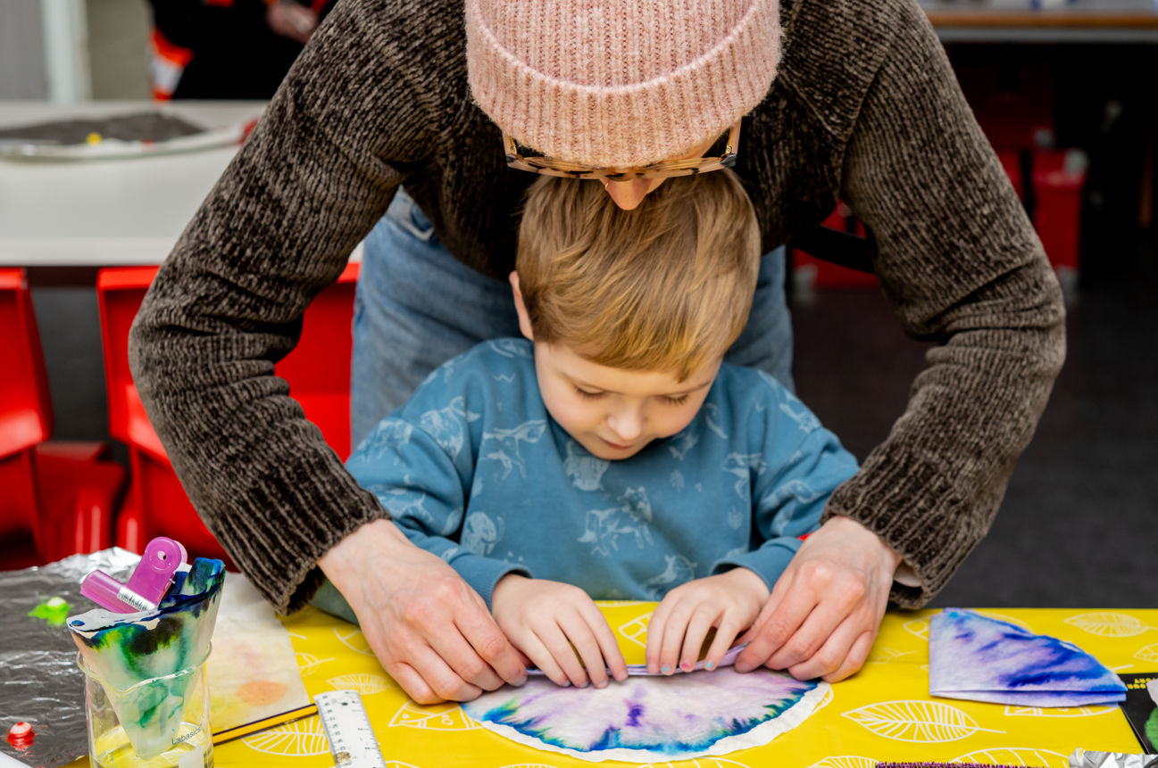 Family Activities at the National Coal Mining Museum This October