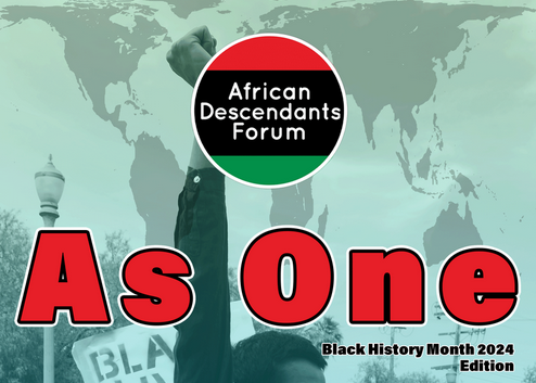 The Power of Protest: As One Magazine Issue Four Now Available!