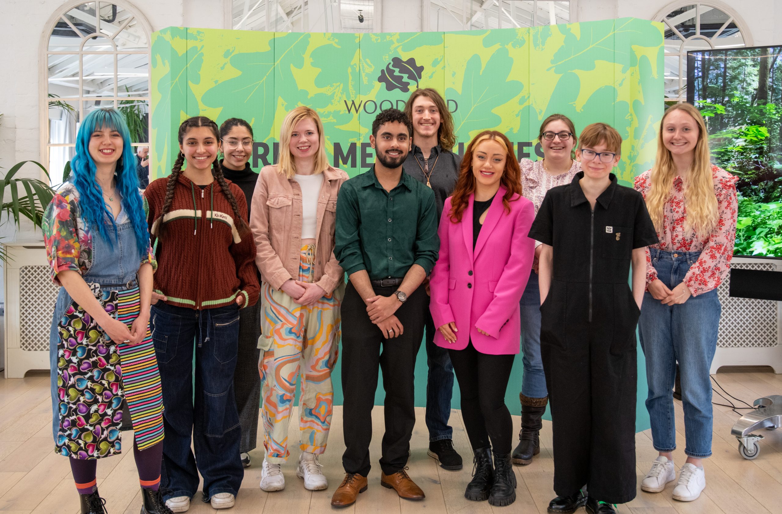 Woodland Trust Offers £20,000 Project Funding for Young People Taking Environmental Action