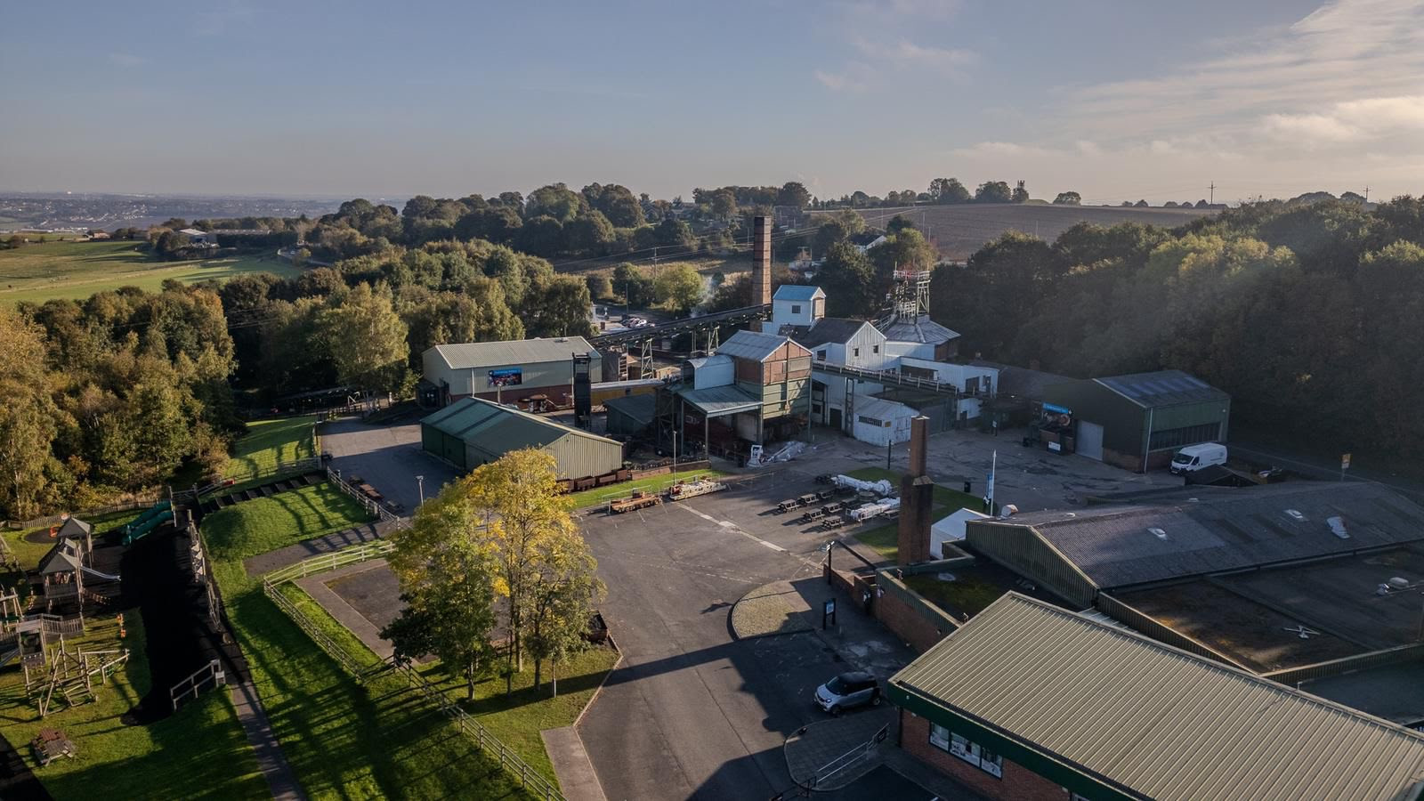 National Coal Mining Museum Celebrates Achievements of Apprentices