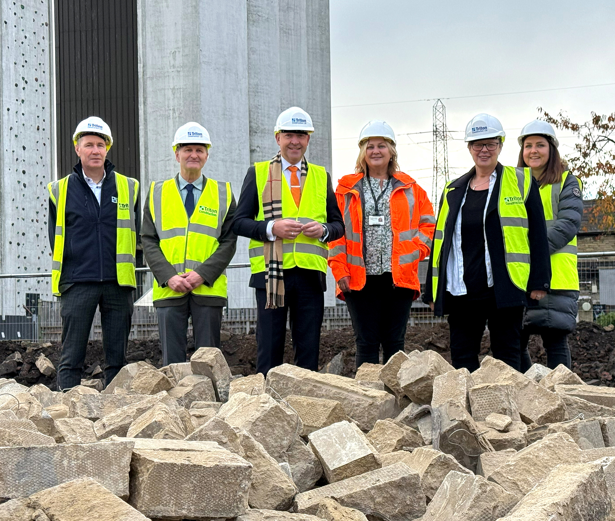 Milestone Moment for Brighouse as Town Deal Market