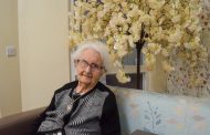 One of The Kirkwood's Founders, Vera Drake, Turns 100