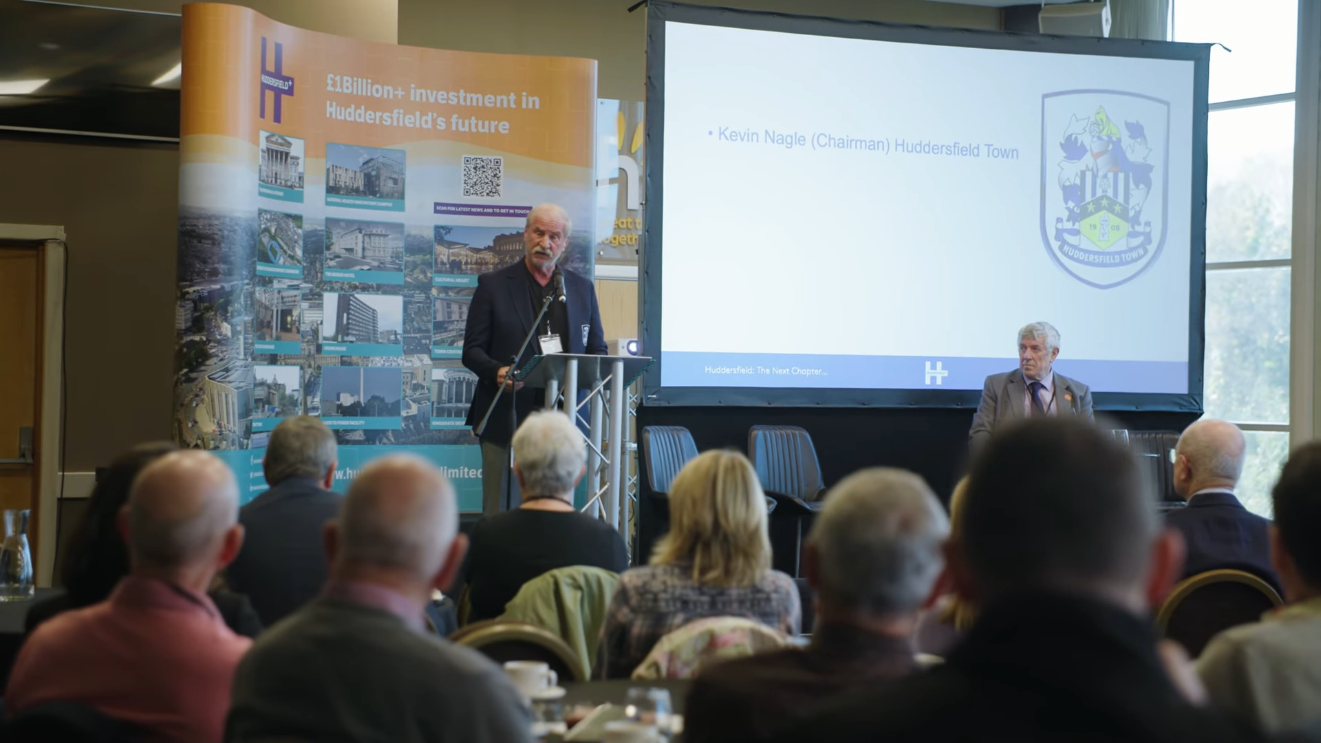 Huddersfield Unlimited Hosts ‘Huddersfield: The Next Chapter’ Conference