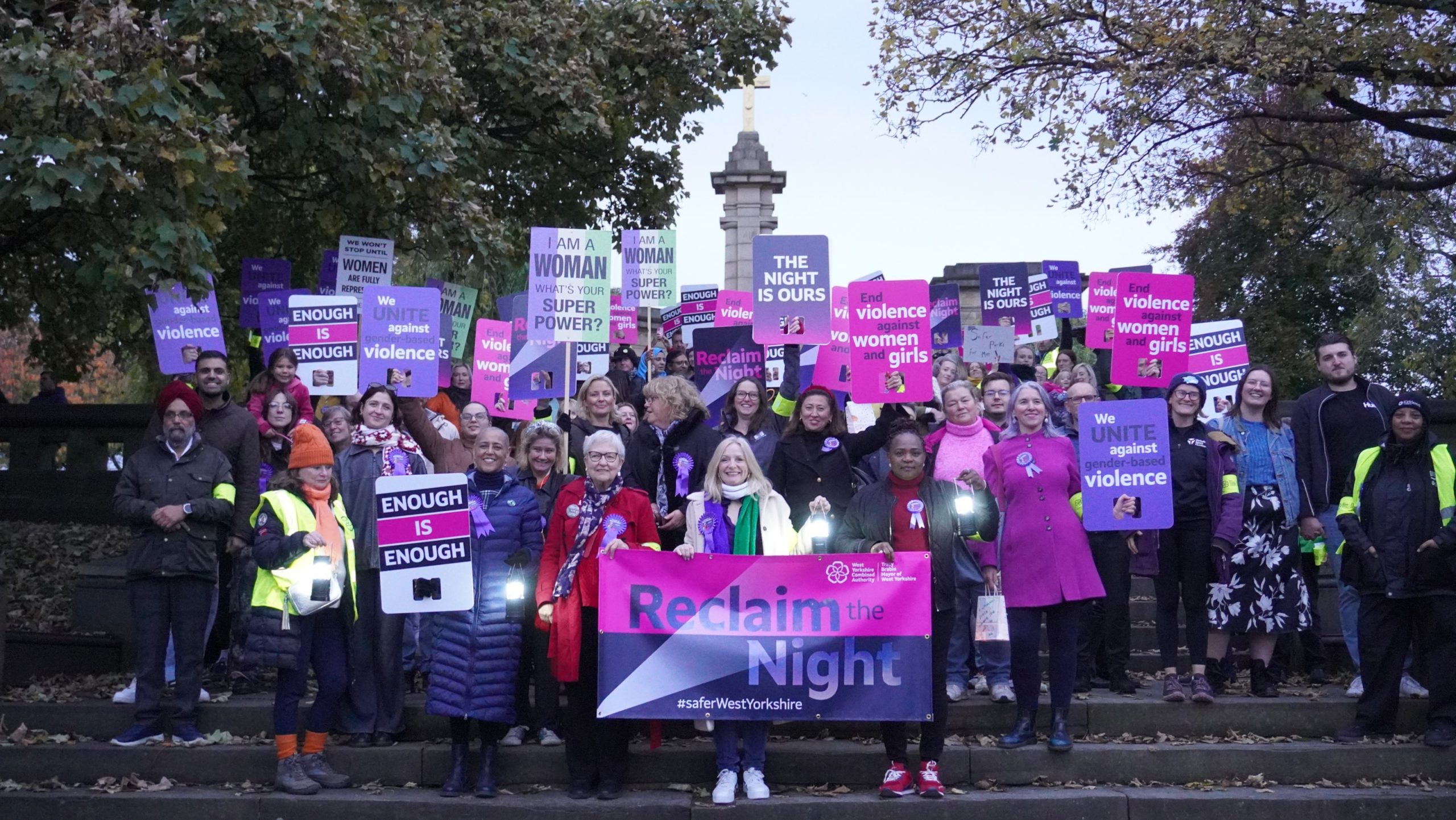 Trailblazing Team Continues to Pave the Way on Women’s Safety