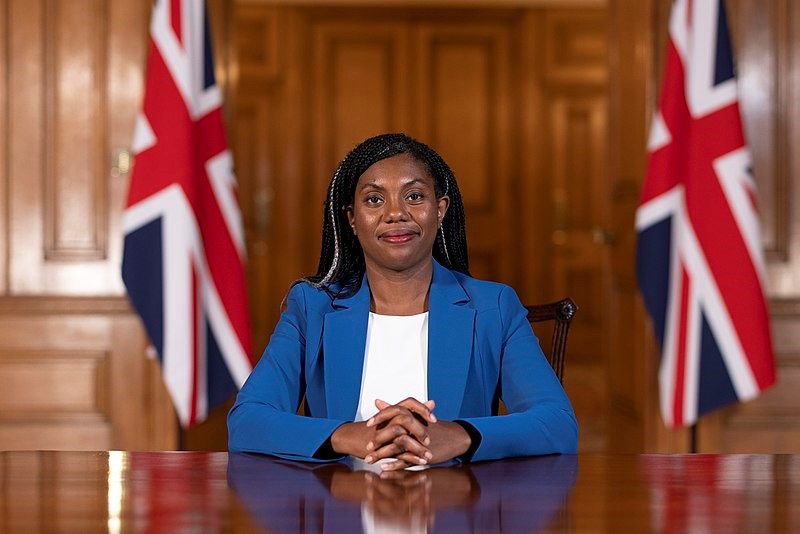 A Historic Leadership Moment for the Conservatives